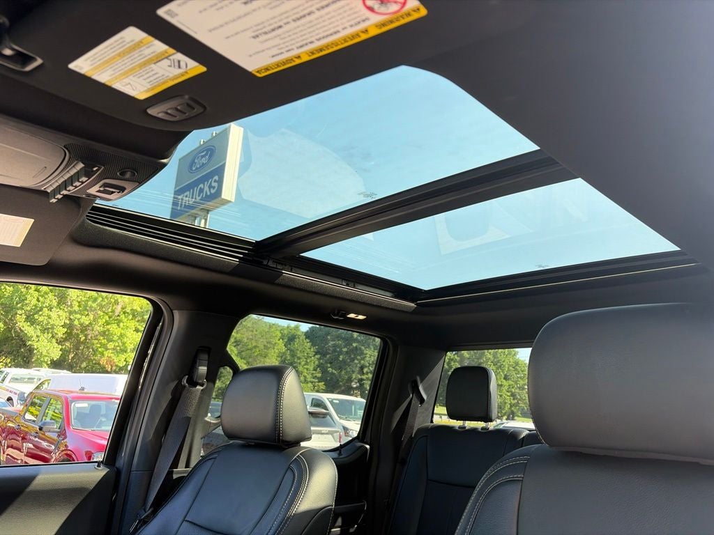 2022 Ford F-250SD Lariat