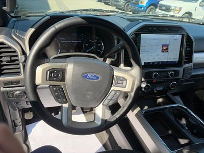 2022 Ford F-250SD Lariat