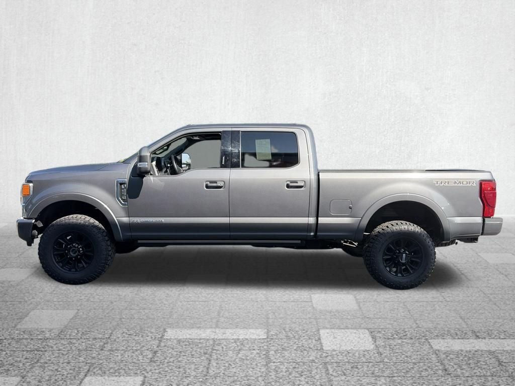 2022 Ford F-250SD Lariat