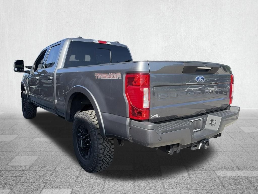 2022 Ford F-250SD Lariat