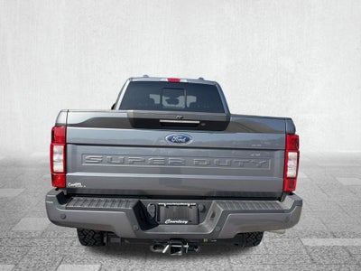 2022 Ford F-250SD Lariat