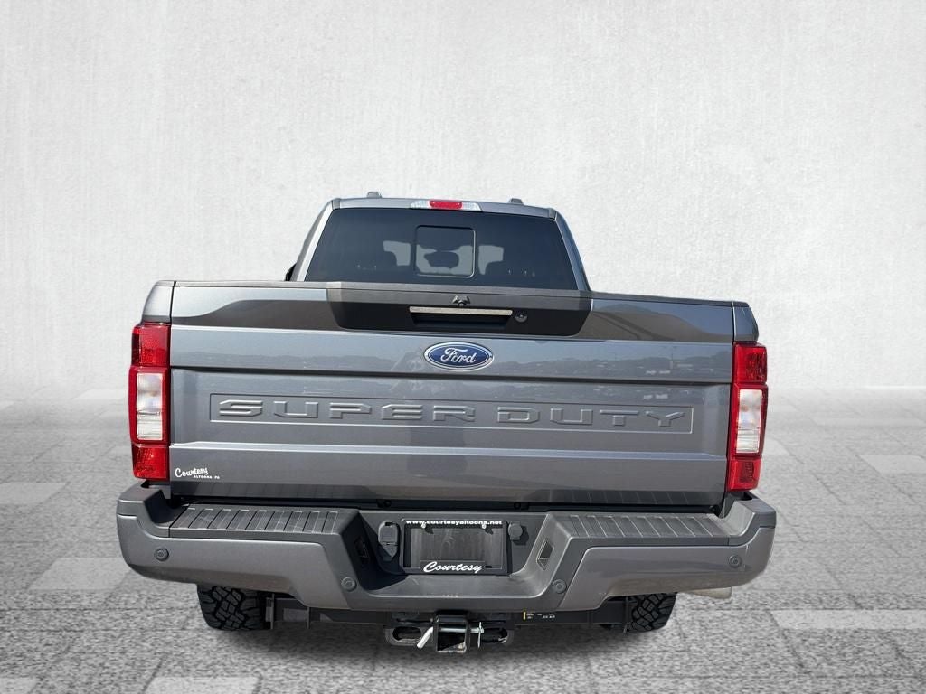 2022 Ford F-250SD Lariat