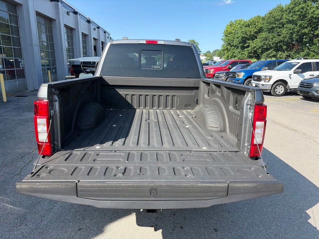 2022 Ford F-250SD Lariat