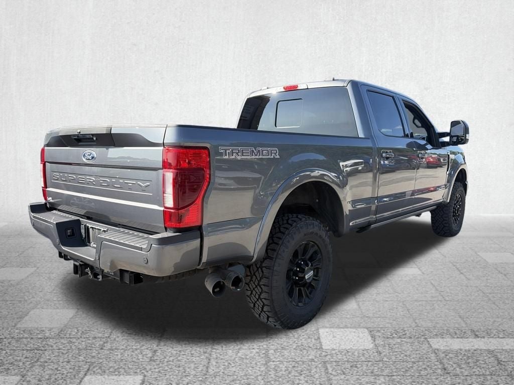 2022 Ford F-250SD Lariat