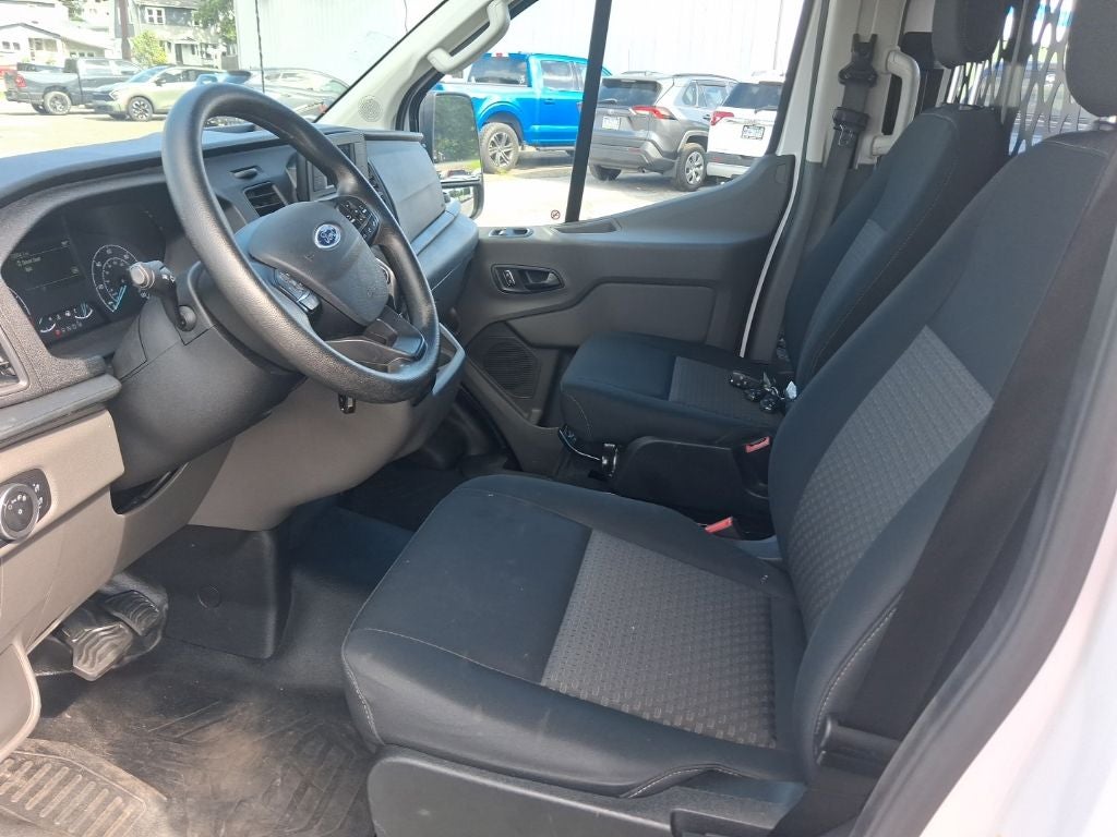 2025 Ford Transit-250 Base