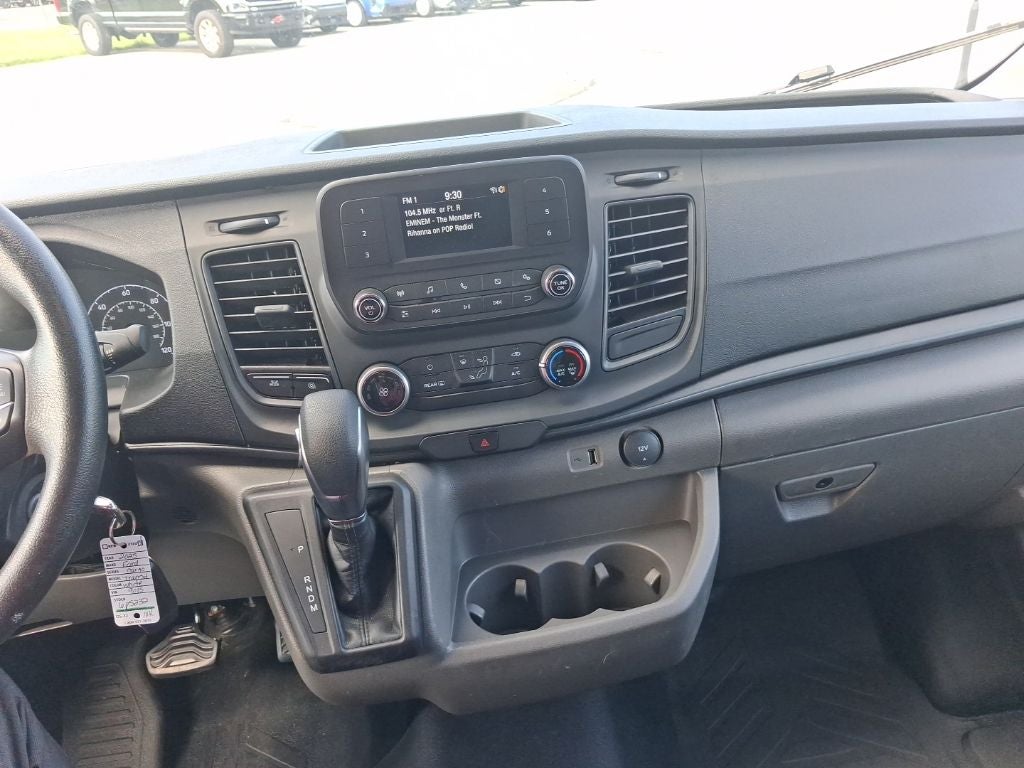 2025 Ford Transit-250 Base