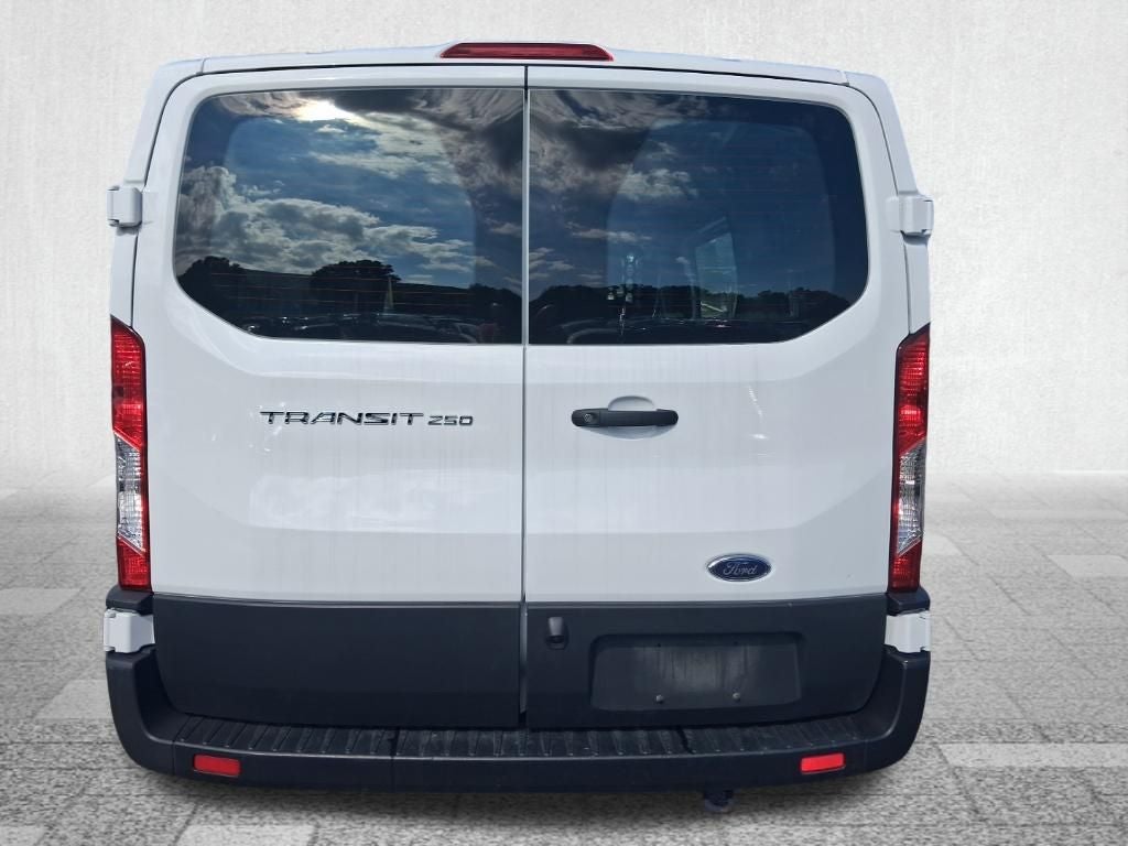 2025 Ford Transit-250 Base