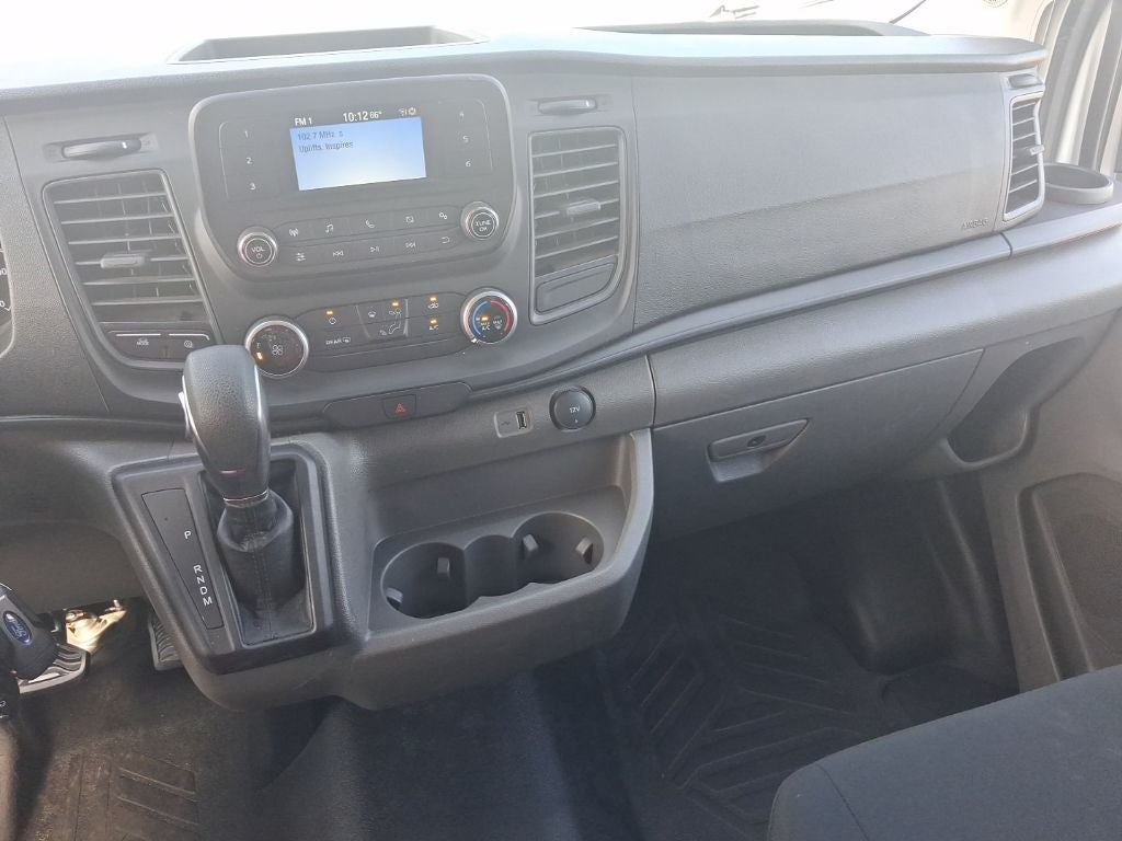 2025 Ford Transit-250 Base