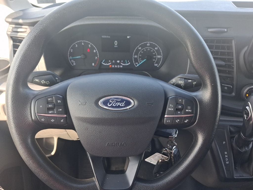 2025 Ford Transit-250 Base