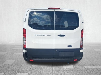 2025 Ford Transit-250 Base