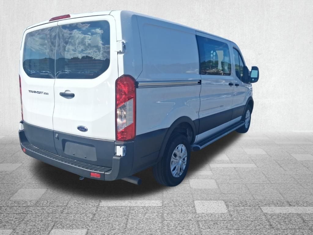 2025 Ford Transit-250 Base