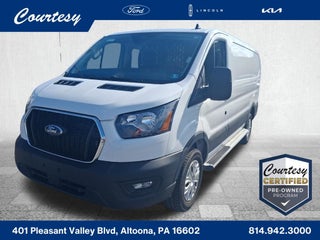 2025 Ford Transit-250 Base