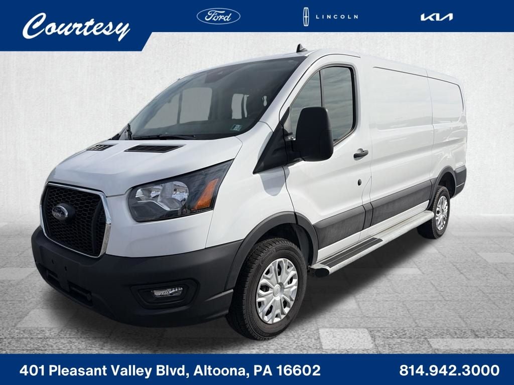 2025 Ford Transit-250 Base