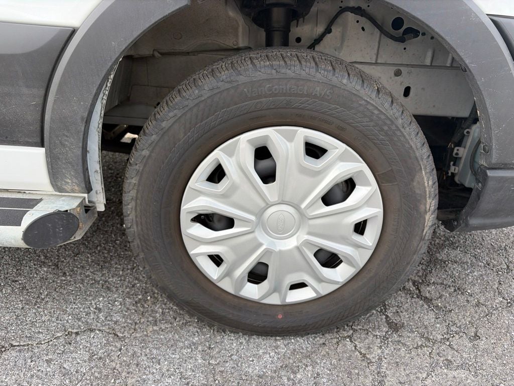 2025 Ford Transit-250 Base