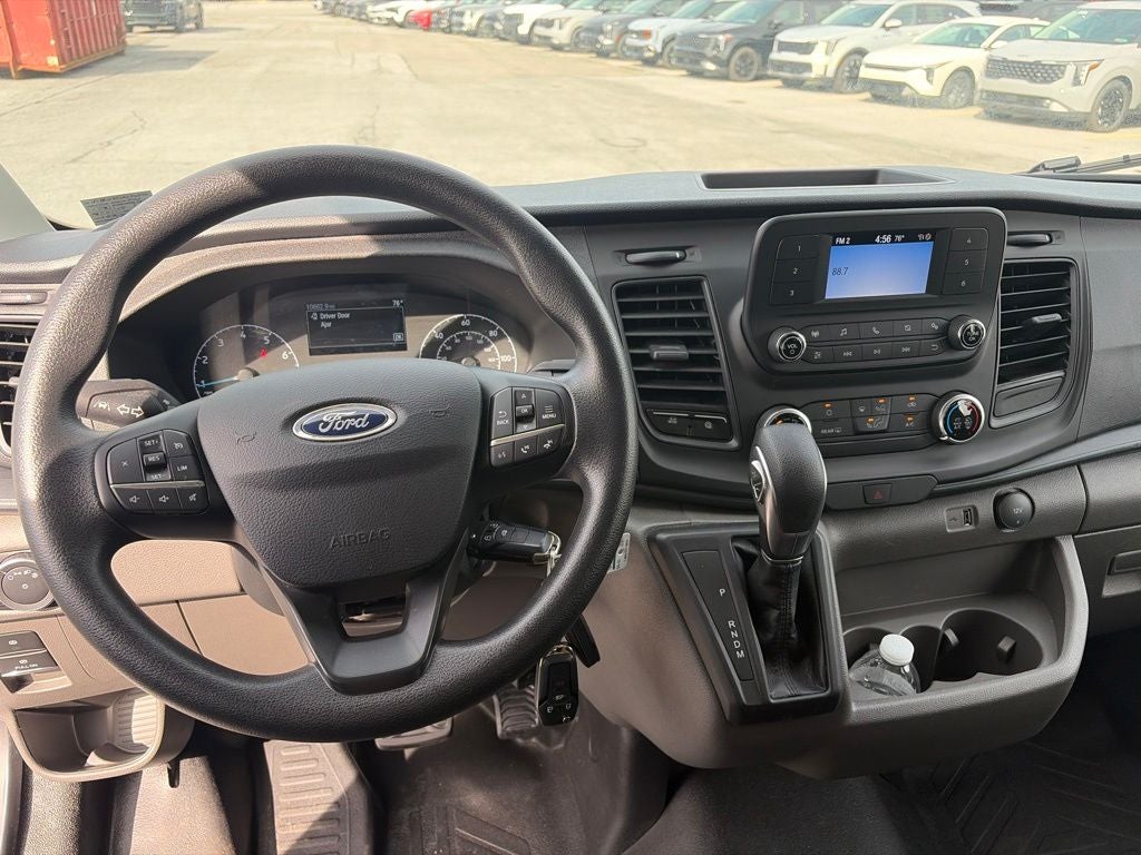 2025 Ford Transit-250 Base