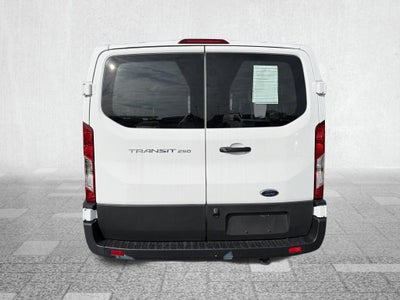 2025 Ford Transit-250 Base