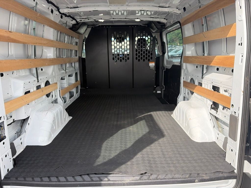 2025 Ford Transit-250 Base