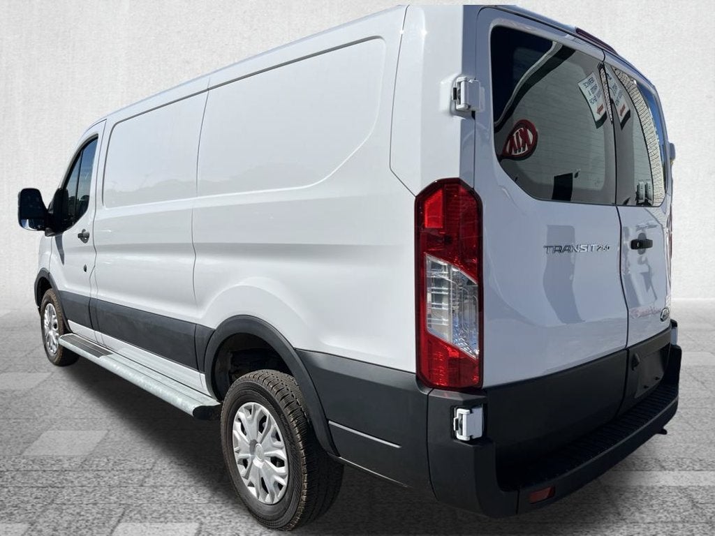 2025 Ford Transit-250 Base