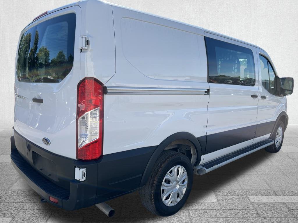2025 Ford Transit-250 Base