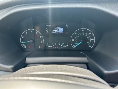 2025 Ford Transit-250 Base