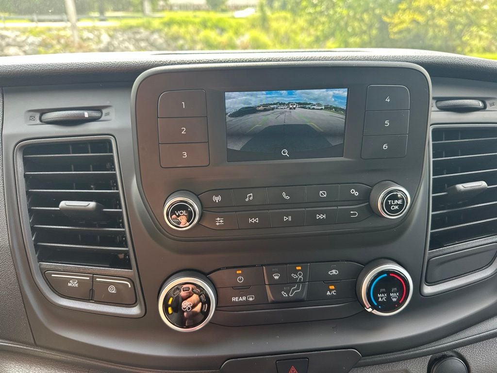 2025 Ford Transit-250 Base