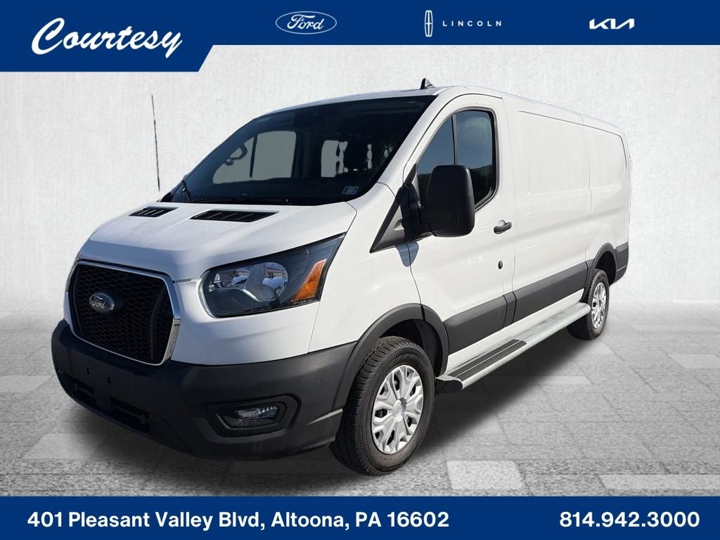 2025 Ford Transit Van