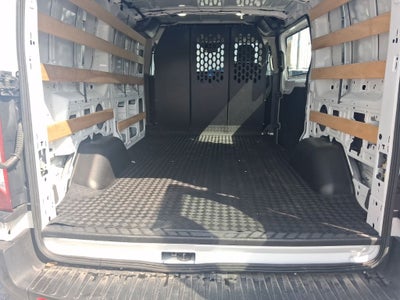 2025 Ford Transit-250 Base