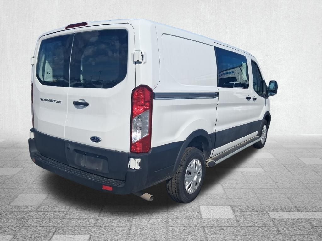 2025 Ford Transit-250 Base