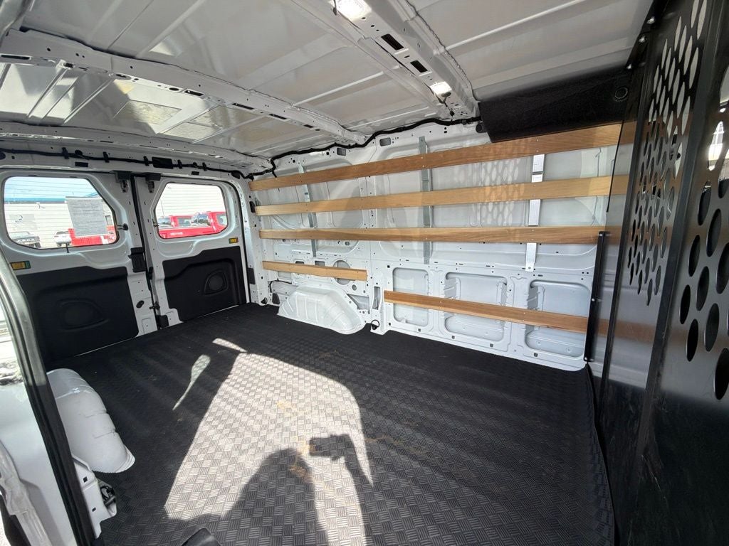 2025 Ford Transit-250 Base