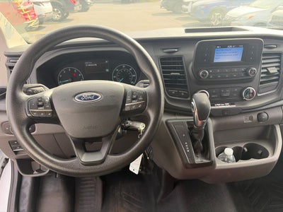2025 Ford Transit-250 Base