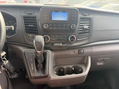 2025 Ford Transit-250 Base
