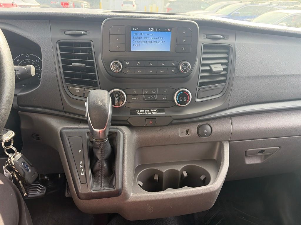 2025 Ford Transit-250 Base