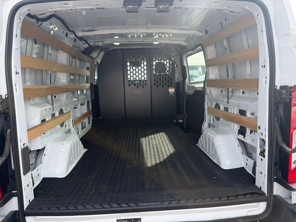 2025 Ford Transit-250 Base