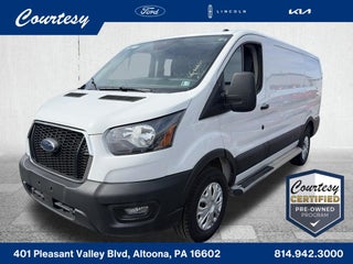 2025 Ford Transit-250 Base