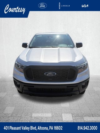 2019 Ford Ranger XL