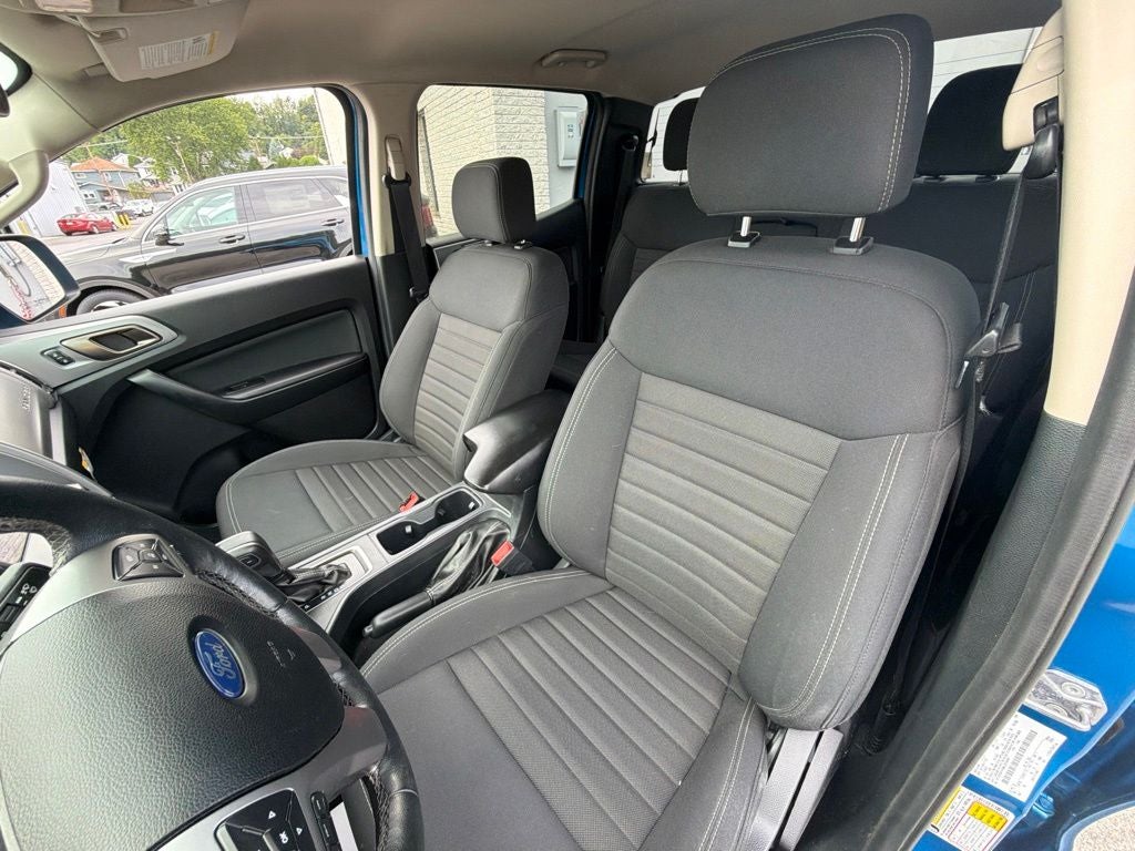 2021 Ford Ranger XLT