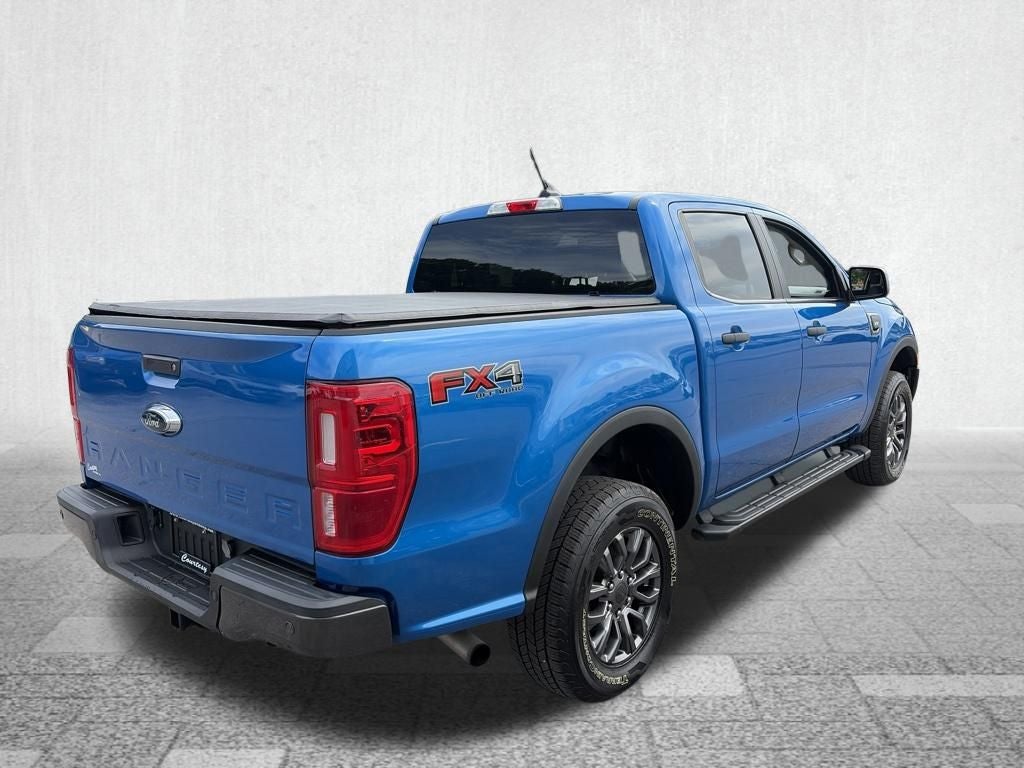2021 Ford Ranger XLT