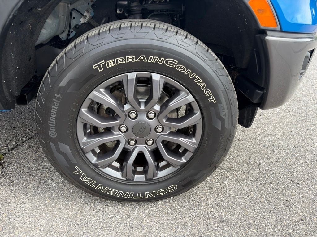 2021 Ford Ranger XLT