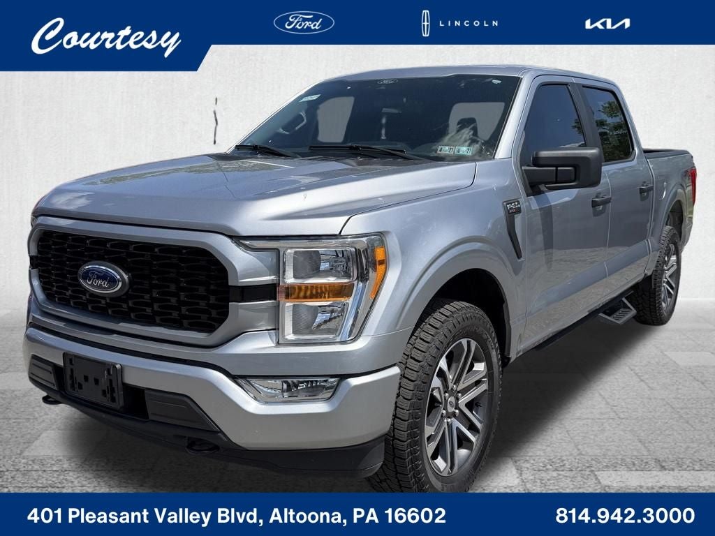 2021 Ford F-150 XL