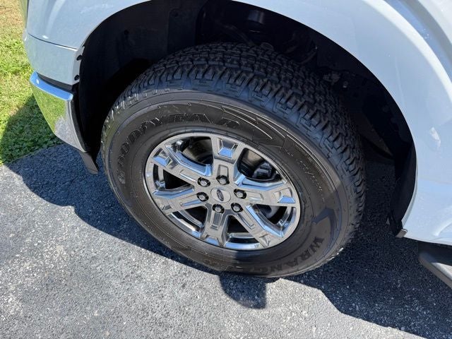 2022 Ford F-150 XLT Chrome Appearance