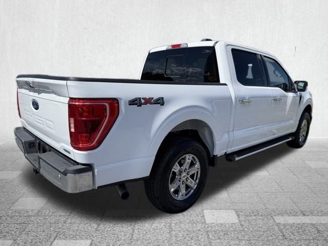 2022 Ford F-150 XLT Chrome Appearance