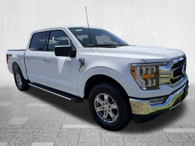 2022 Ford F-150 XLT Chrome Appearance