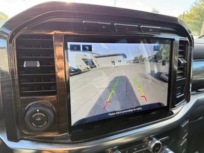 2022 Ford F-150 Lariat Chrome Appearance