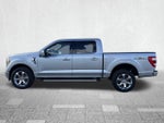 2022 Ford F-150 Lariat Chrome Appearance