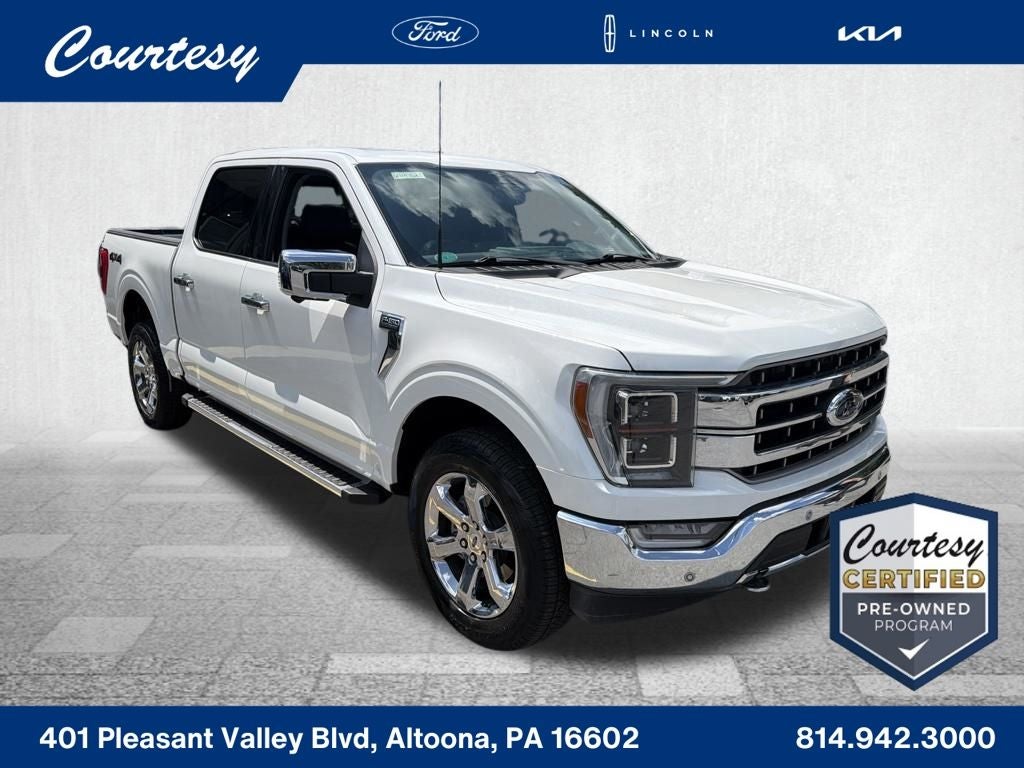 2023 Ford F-150 Lariat