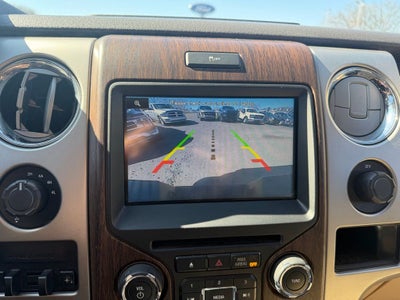 2014 Ford F-150 Lariat
