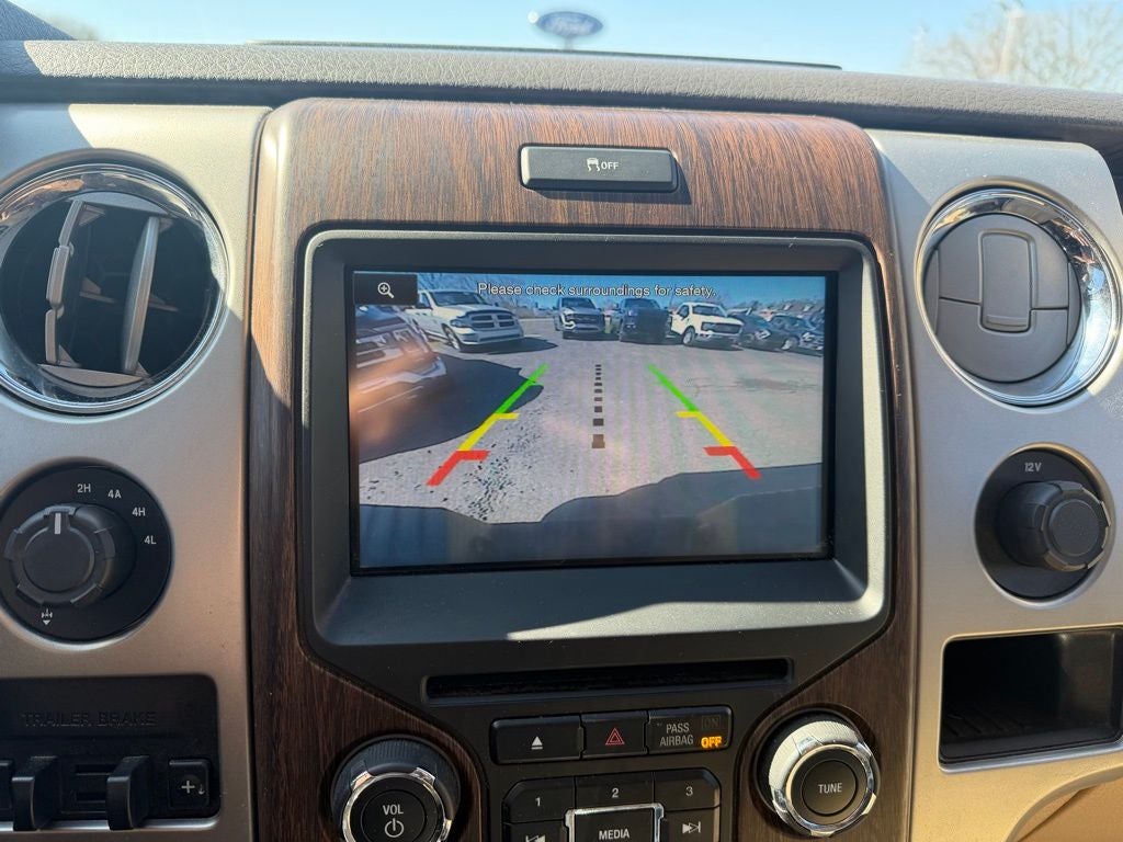 2014 Ford F-150 Lariat