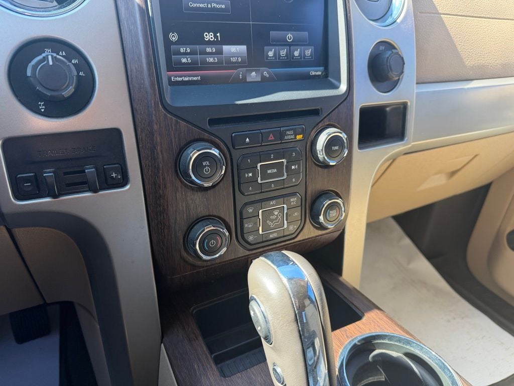 2014 Ford F-150 Lariat