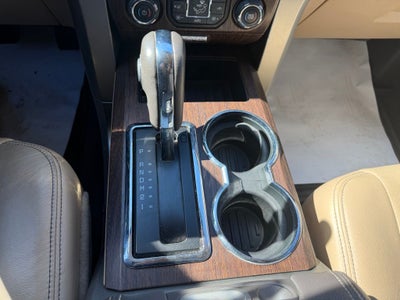 2014 Ford F-150 Lariat