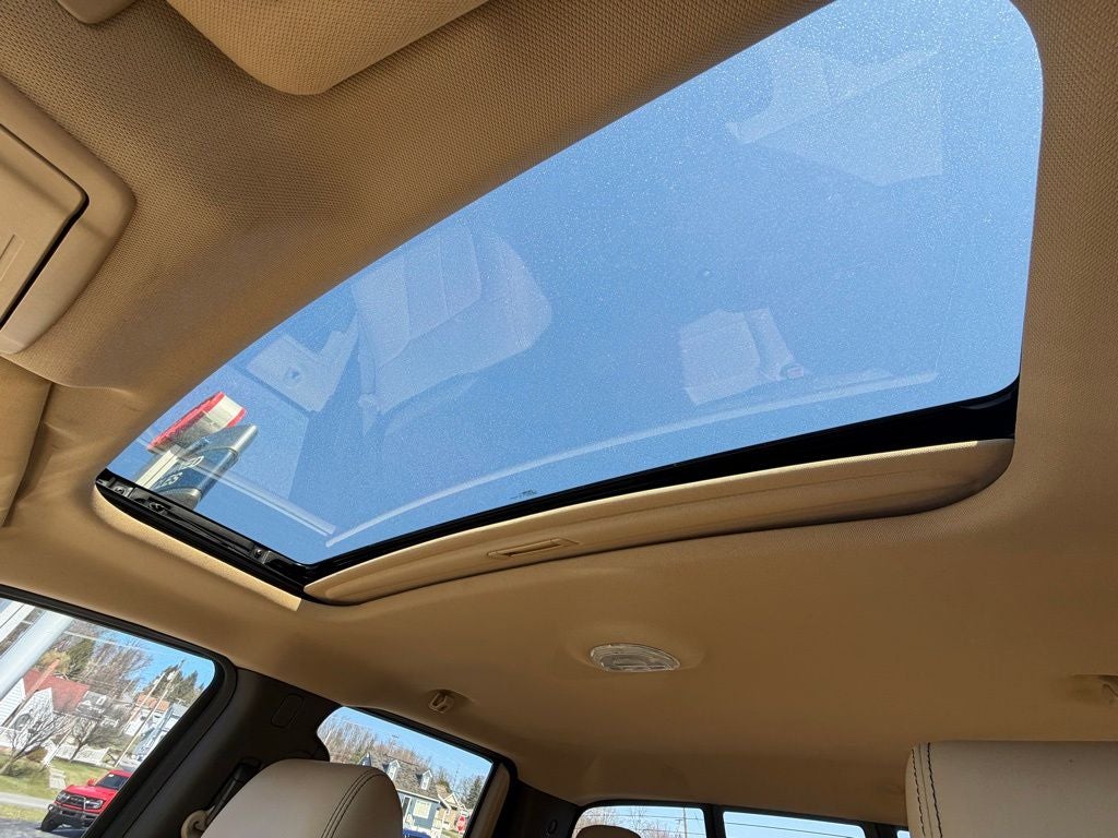 2014 Ford F-150 Lariat